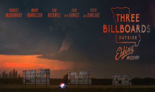 fayusual's tweet photo. #MovieILoved - #ThreeBillboardsOutsideEbbingMissouri https://t.co/XD4zdzVIDM