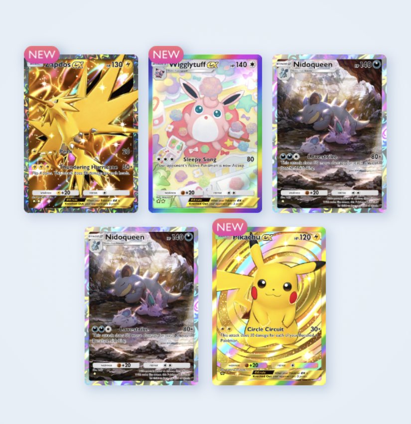 memiplayzz's tweet photo. America lost
But I won 🙌

My first poke poke god packkk!!
やった！ https://t.co/XlfVMlXh8X