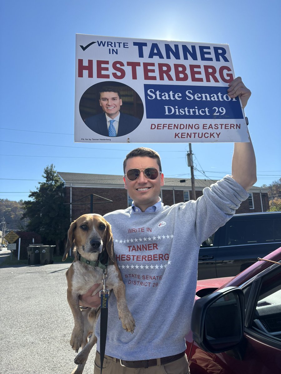 Congrats to my friend, Scott Madon, the next 29th District Senator. I called Scott to congratulate him &amp; offer full support.

Proud of our campaign for a fourth place (out of 11) overall finish, including second in Floyd County. I think Murphy is ready for a break from politics.