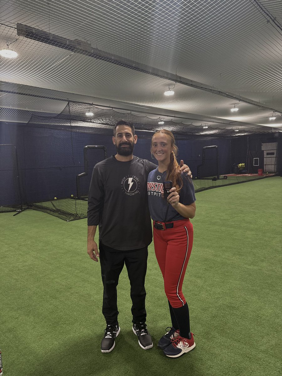 Giselle Pescatore (@gpescatore2027) on Twitter photo Thank you Coach Austin for running an amazing throwing clinic tonight! I was able to learn new skills and how to improve my throw. My overhand exit velocity was 59! <a href="/Wass_Strength/">Austin Wasserman</a> @Mystics16Select Thank you Coach Austin for running an amazing throwing clinic tonight! I was able to learn new skills and how to improve my throw. My overhand exit velocity was 59! <a href="/Wass_Strength/">Austin Wasserman</a> @Mystics16Select
