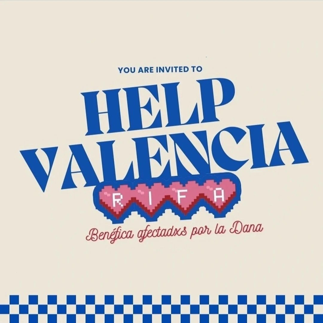 rigelmoon's tweet photo. Dejé algunas cosas para la rifa a beneficio de los afectados por la Dana en Valencia que está organizando Leopardo Leopardi. Se hará este domingo. Cada pequeña ayuda suma. ❤️ #HelpValencia #DANA Más info: https://t.co/5FLUYpSxMN https://t.co/GJfbthfmnH