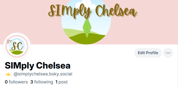 SIMply Chelsea tweet media