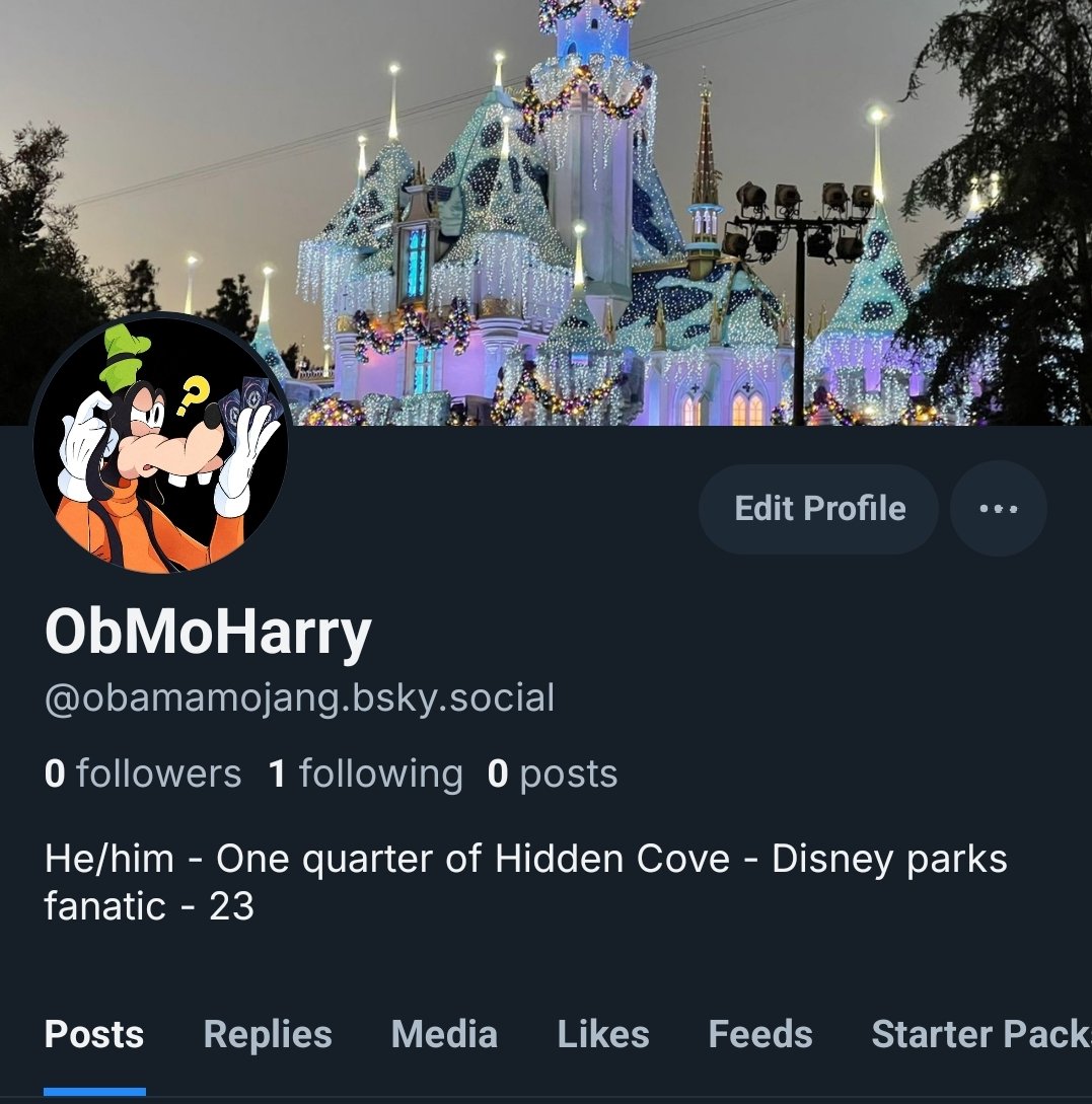 ObMoHarry's tweet image. Find me here too