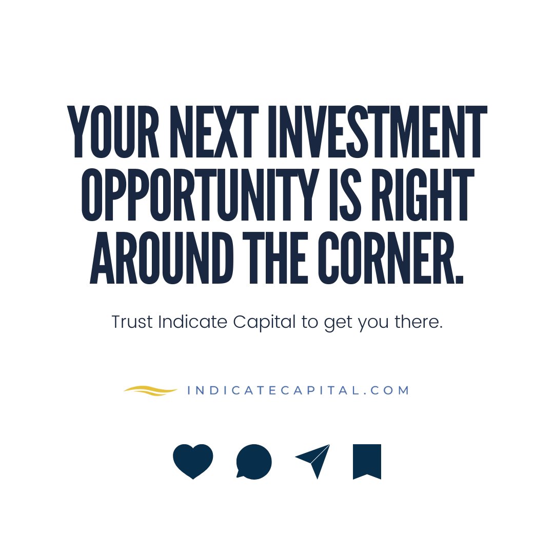 Indicate Capital is here to help bridge the gap, offering acquisition and bridge loans, cash-out refinancing, and value-add loan solutions to keep your real estate investments moving forward—no delays, just growth.
#InvestWithIndicate #DenverRealEstate #SmartInvesting #denver