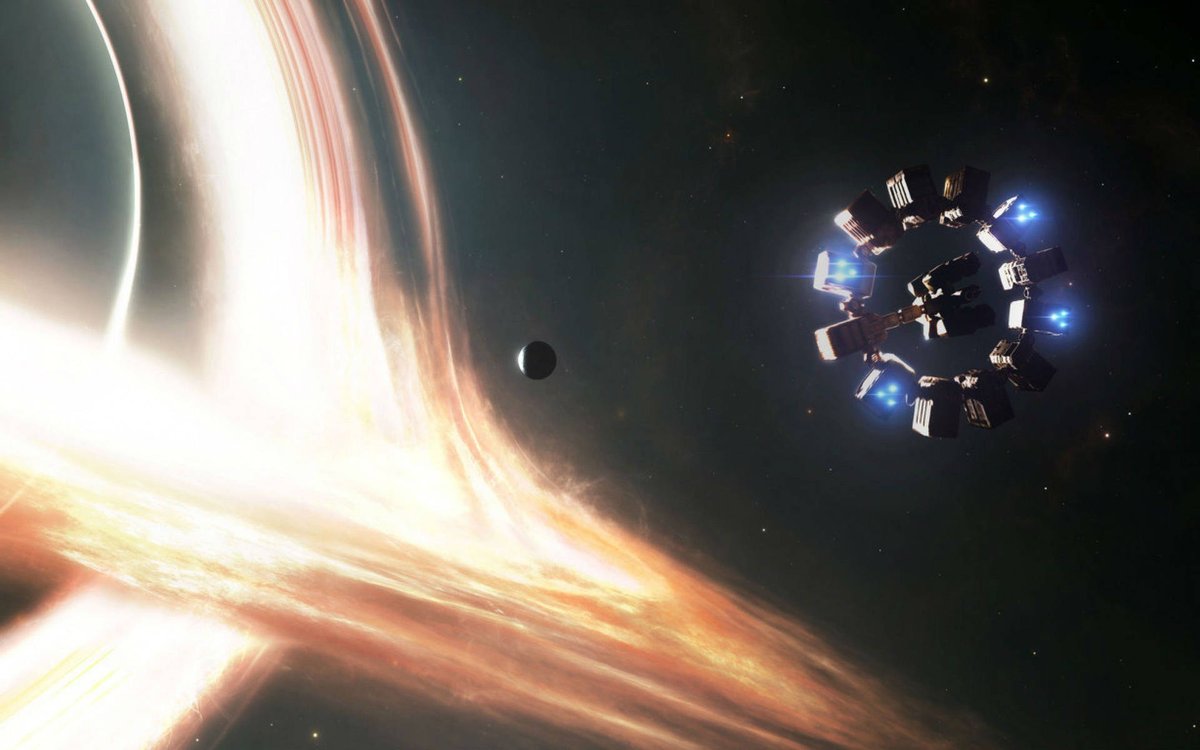 latestinspace's tweet photo. It's been 10 years since Interstellar released https://t.co/Wfj2XDiraT
