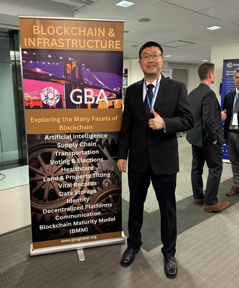 🔮 LordandMark.eth (@lordandmark) on Twitter photo Thank you <a href="/CESS_Storage/">CESS Network</a> for the continued support of TellyWelly.  It was an amazing experience at the <a href="/gbaglobal/">Government Blockchain Association</a> Government Blockchain Association conference, themed Blockchain and Infrastructure: Trusted Decentralized Public Infrastructure Networks.  A great venue at The Council Thank you <a href="/CESS_Storage/">CESS Network</a> for the continued support of TellyWelly.  It was an amazing experience at the <a href="/gbaglobal/">Government Blockchain Association</a> Government Blockchain Association conference, themed Blockchain and Infrastructure: Trusted Decentralized Public Infrastructure Networks.  A great venue at The Council