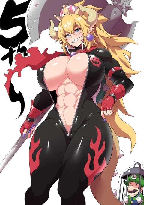 腹筋はいいぞ 
