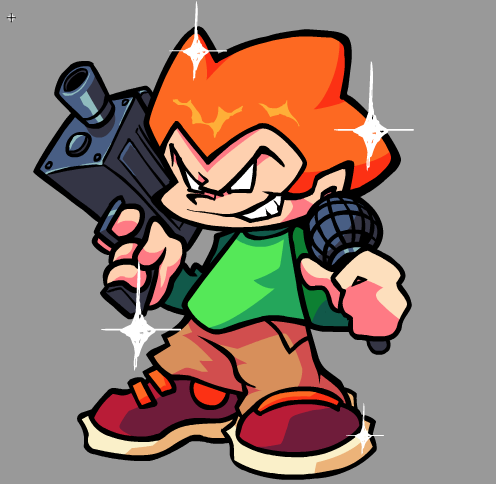 Mykarm09's tweet image. After heavy request we have finally remade pico and he looks better than ever