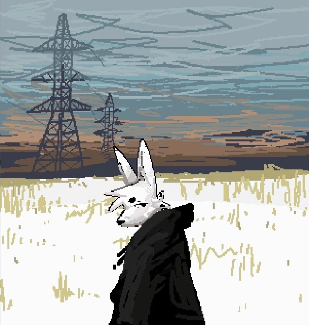 _suciide's tweet photo. 19 minutes late @DevTheFox https://t.co/Hk6A4ogIJL