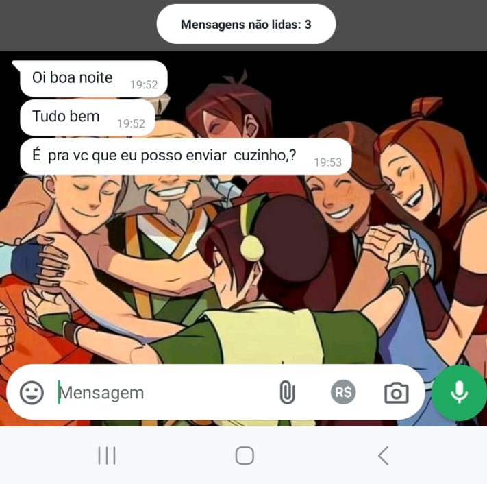 AndrewsTeles's tweet photo. POV: Você trabalha com recrutamento. https://t.co/lkRsMPaJ92