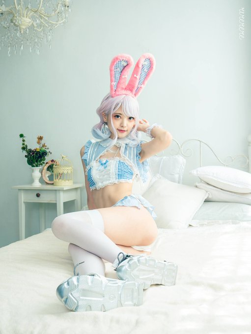 コスプレイヤーリールのTwitter画像26