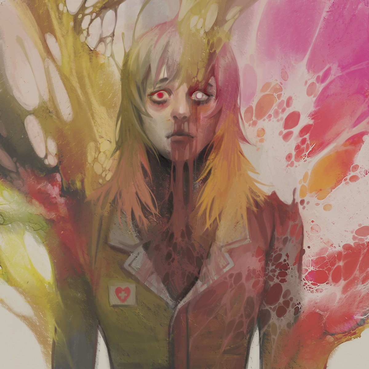 INTERESTING GAME, FOR SURE. I FEEL R A G E.
but anya is sweet
#mouthwashing