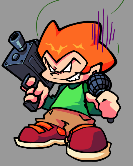 Mykarm09's tweet image. After heavy request we have finally remade pico and he looks better than ever