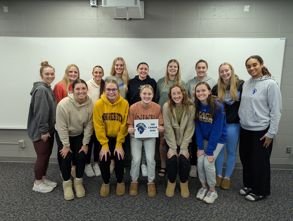 NIACC🏐Volleyball tweet media