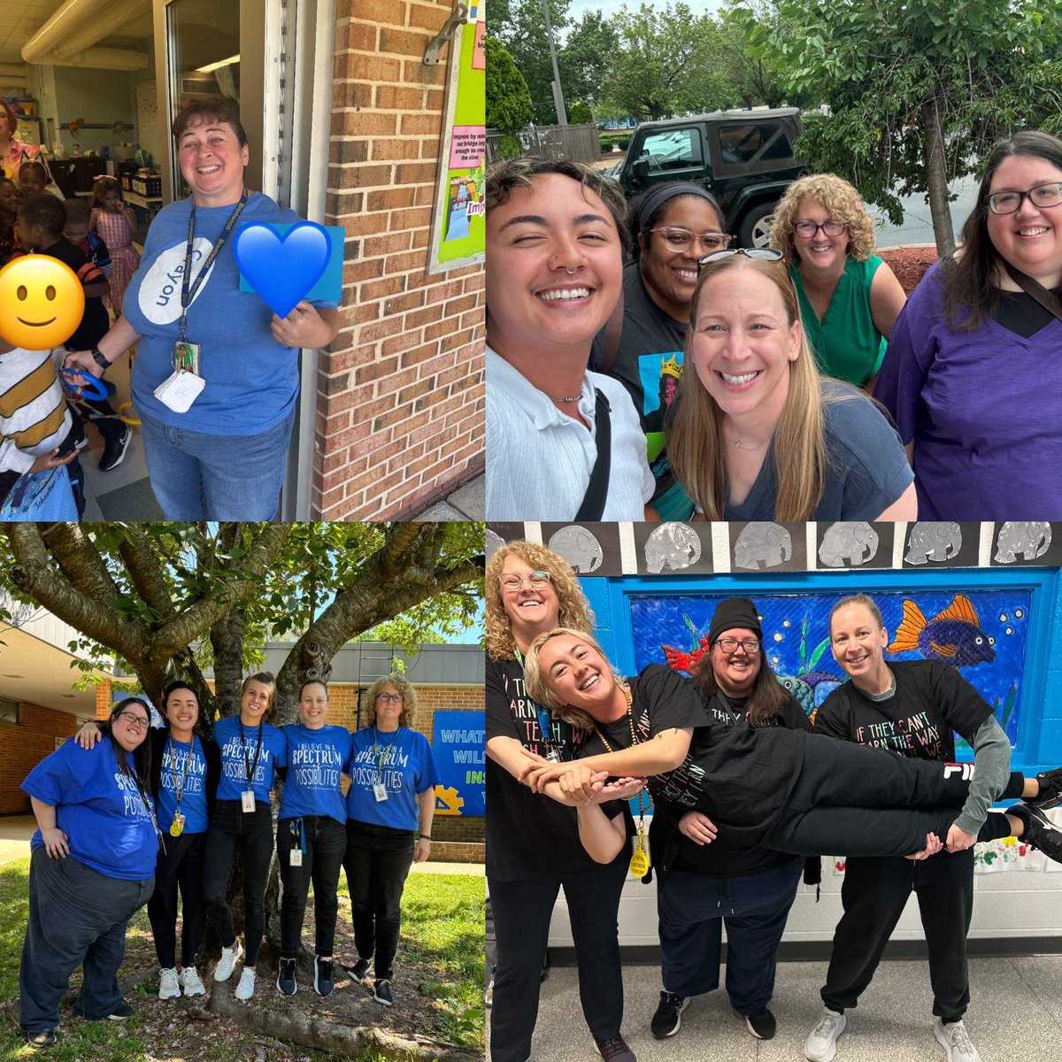 Kara Wright (@kwright_17) on Twitter photo I get to work with the BEST team!!! These are my peeps!!!! We are stronger together! <a href="/BrentwoodMESE/">Brentwood Magnet Elementary School of Engineering</a> #sped I get to work with the BEST team!!! These are my peeps!!!! We are stronger together! <a href="/BrentwoodMESE/">Brentwood Magnet Elementary School of Engineering</a> #sped