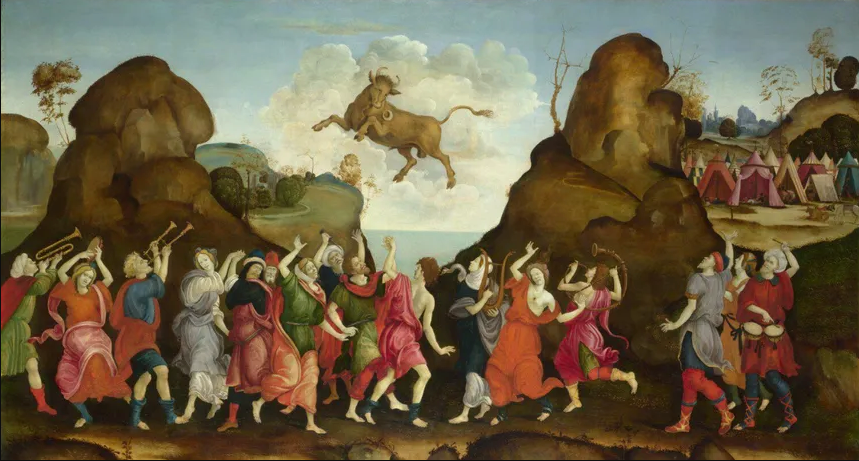 GOD - The First Dev tweet media