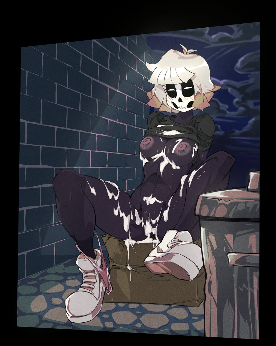 OC comm for anonymous!