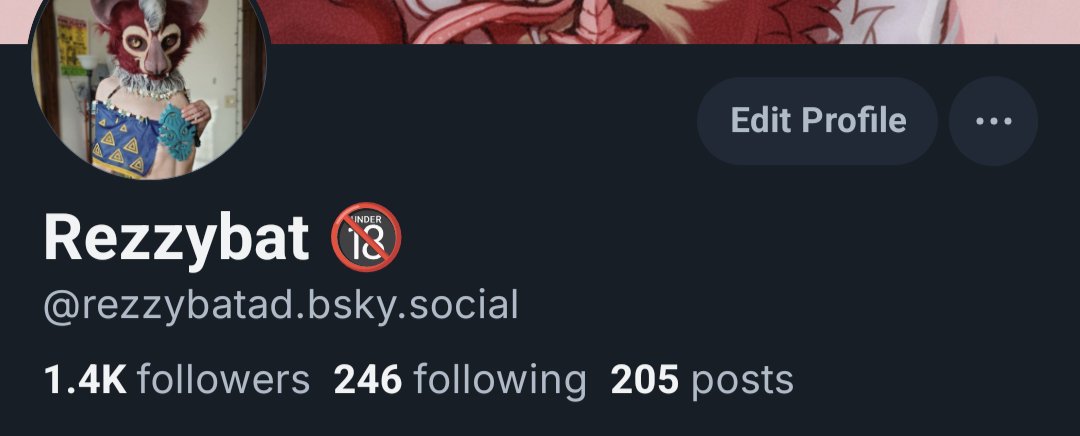 Rezzy the heckbat 🔞 🦇 🔞 tweet media