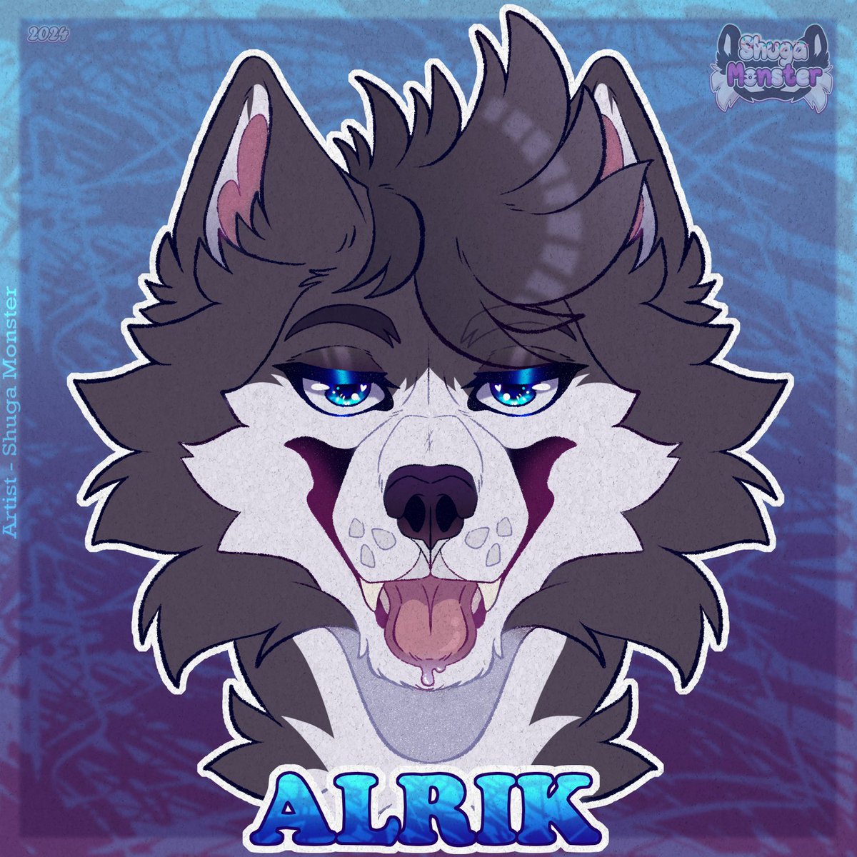 💥SYMMETRICAL BADGES 💥

💥 Winners of my Telegram giveaway: <a href="/GyanNightwolf/">Gyan Tlapetlani🌱</a>, Arlo king on facebook and Alrik on Telegram. 💥

💥FOLLOW ME NOOOOW! 💥

🐯 TG: t.me/Shuga_Monster 🐯

💥 FA: furaffinity.net/user/shugamons… 💥 

#fursona #furryartist #art #furry #badge #furryfandom