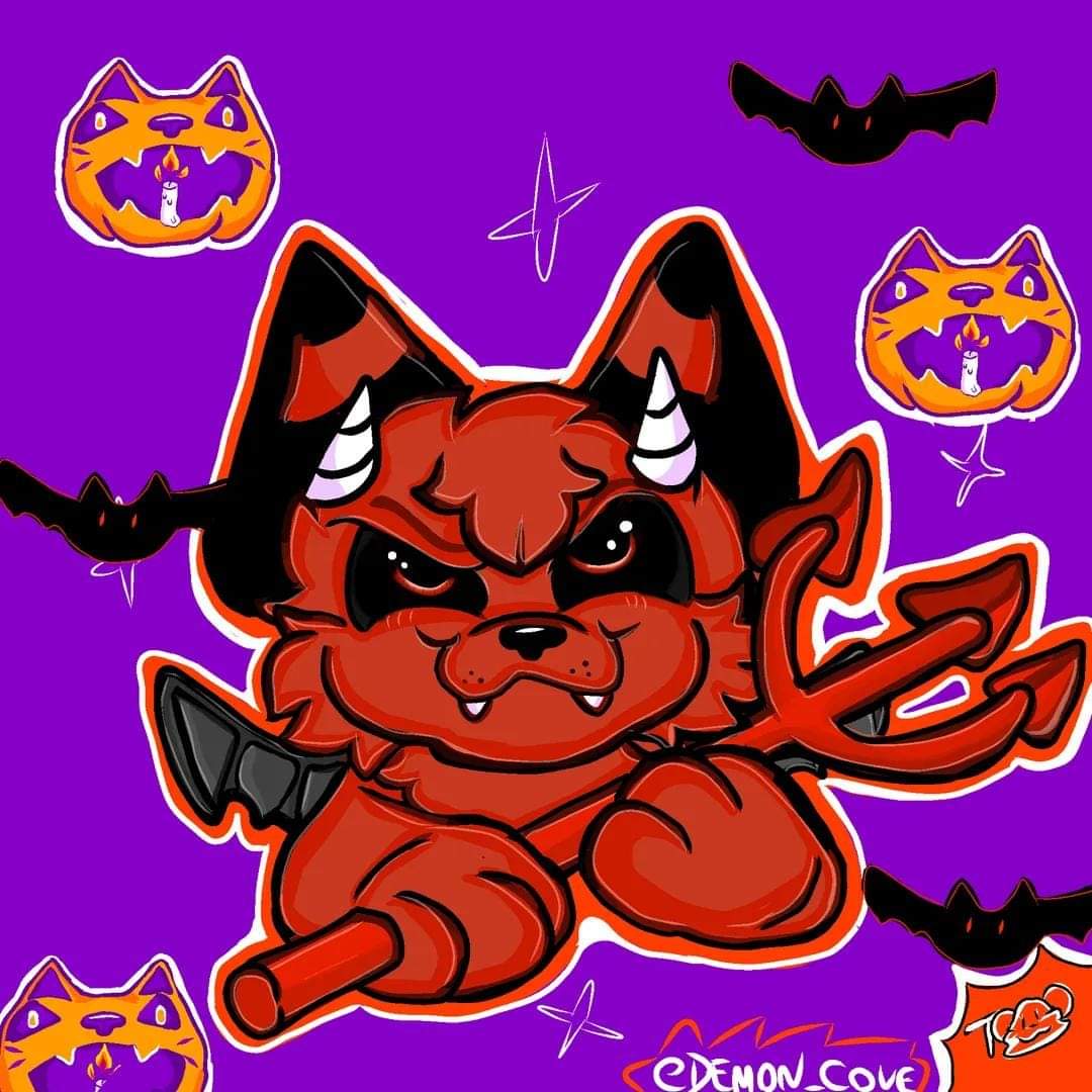 cleitonthedemon's tweet photo. #furrycommision #furryartist #furrycommision #furryarwork #furry #Chibi #chibiart #kemono https://t.co/cp4Y4fcFbX