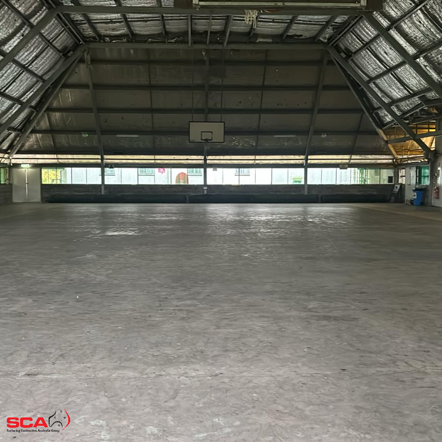Surfcongroup's tweet photo. Iagifu Ridge Camp - Papua New Guinea
Surface installed: 825m2 of Greenset Acrylic cushion system

~1st Place for Surfacing of Commercial Sports Courts (Acrylic) at the 2024 SAPIA National Industry Conference~

#sportsandplay#sportsandrecreation #sportsurfacing https://t.co/dSQR0FYIoi