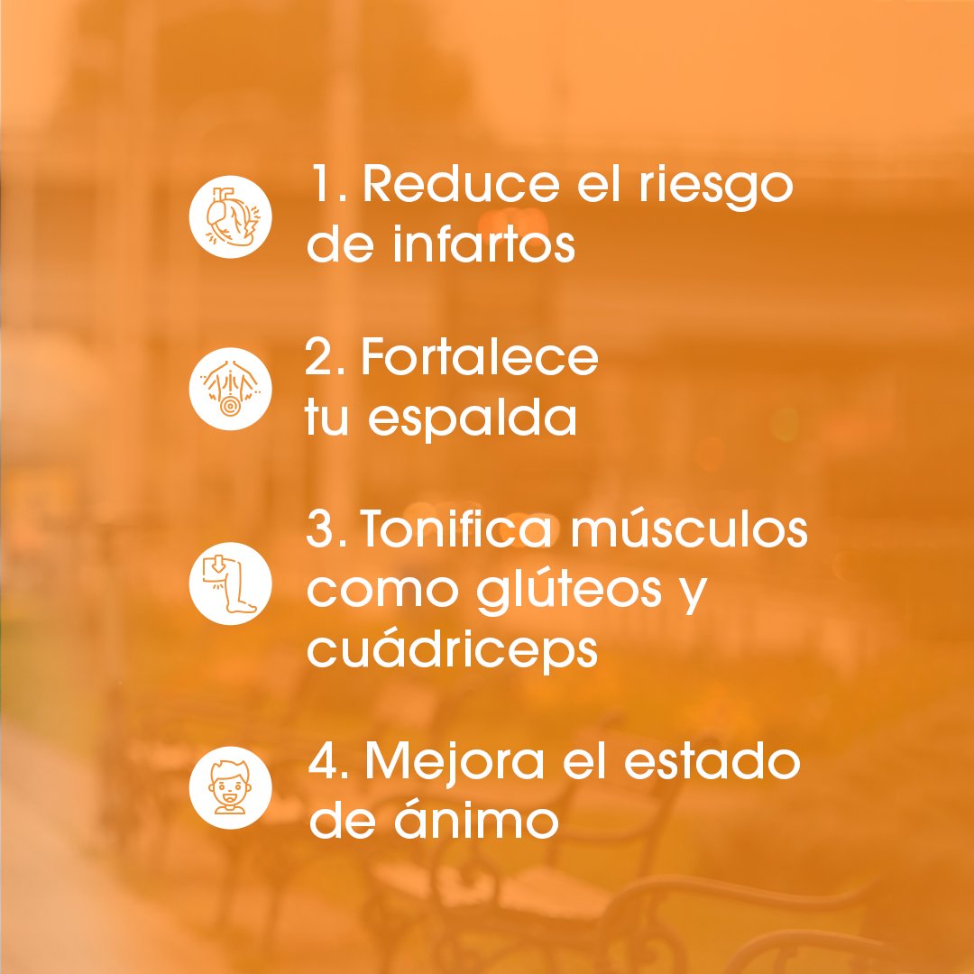 lapi_lab's tweet image. Los paseos en bicicleta no solo son divertidos, también traen beneficios a tu salud, conócelos y comenta si agregarías algún otro.

#LaboratoriosLapi #LapiMx #EstudiosDeLaboratorio

Fuente:  bit.ly/3ZUu2e5