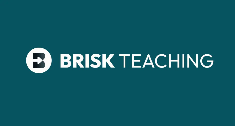 ProfMinaudo's tweet photo. Brisk Teaching è ora in Italia con una community
@briskteaching #briskteaching #ProfMinaudo
https://t.co/xChShOljIW https://t.co/mKZYXvDNKL