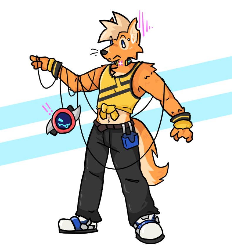 Zane 🦊🐻❄️ | CEO of Fenpolar tweet media