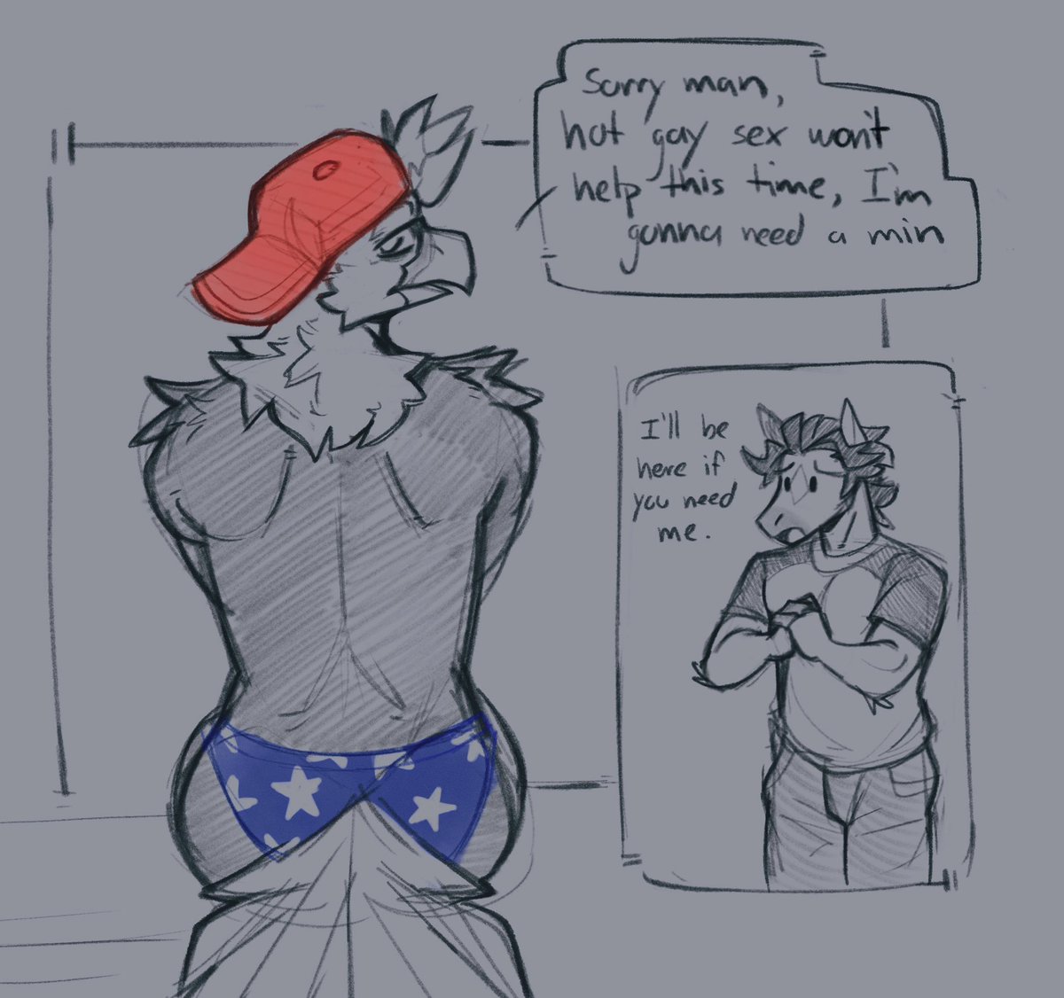 Valthelewdtino's tweet photo. He’s goin through it https://t.co/4Q2TpzCR08