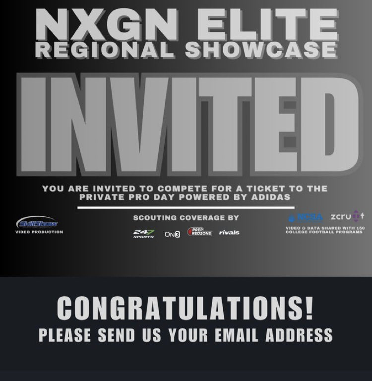 Thanks for the invite ⁦<a href="/NxgnCamps/">NXGN Camps, Inc</a>⁩