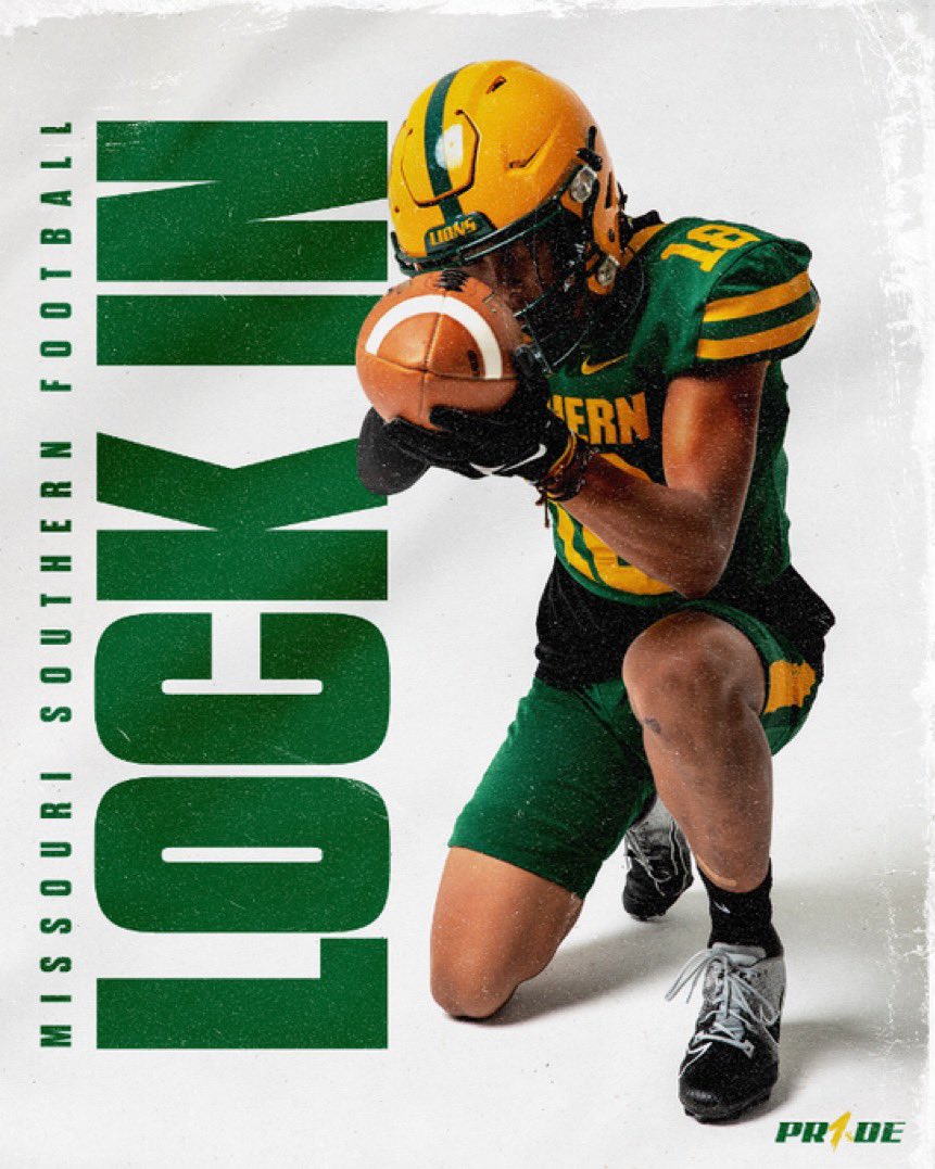 Thank you <a href="/FBCoachCarlo/">CoachCarlo</a> <a href="/MOSOFootball/">Missouri Southern Football</a> !!