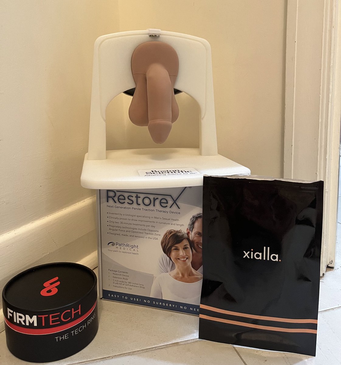 Jeff Campbell, MD, MPH (@jdcampbell_md) on Twitter photo Channeling <a href="/AmyPearlman1/">Amy Pearlman, MD</a> tonight. Off to educate men about sexual health after prostate cancer treatment
<a href="/bsc_urology/">Boston Scientific Urology</a> <a href="/PathRightMed/">PathRight Medical</a> <a href="/xiallalife/">Xialla</a> <a href="/myfirmtech/">Firmtech</a>
#survivorship #sexualhealth #MensHealth #ProstaCancer <a href="/MovemberCA/">Movember Canada</a> Channeling <a href="/AmyPearlman1/">Amy Pearlman, MD</a> tonight. Off to educate men about sexual health after prostate cancer treatment
<a href="/bsc_urology/">Boston Scientific Urology</a> <a href="/PathRightMed/">PathRight Medical</a> <a href="/xiallalife/">Xialla</a> <a href="/myfirmtech/">Firmtech</a>
#survivorship #sexualhealth #MensHealth #ProstaCancer <a href="/MovemberCA/">Movember Canada</a>