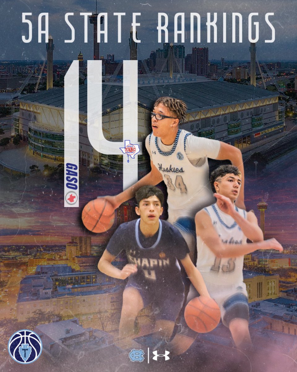 𝑾𝒆 𝒎𝒂𝒅𝒆 𝒕𝒉𝒆 𝒍𝒊𝒔𝒕, 𝒂𝒈𝒂𝒊𝒏! 🦴

Week 1 Rankings from <a href="/Tabchoops/">𝙏𝘼𝘽𝘾🏀📋</a> <a href="/TexasHoopsGASO/">TexasHoops/GASO 🔗</a>. Thank you to the committees for the love!