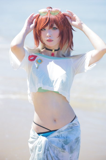 Twitterのコスプレ画像11