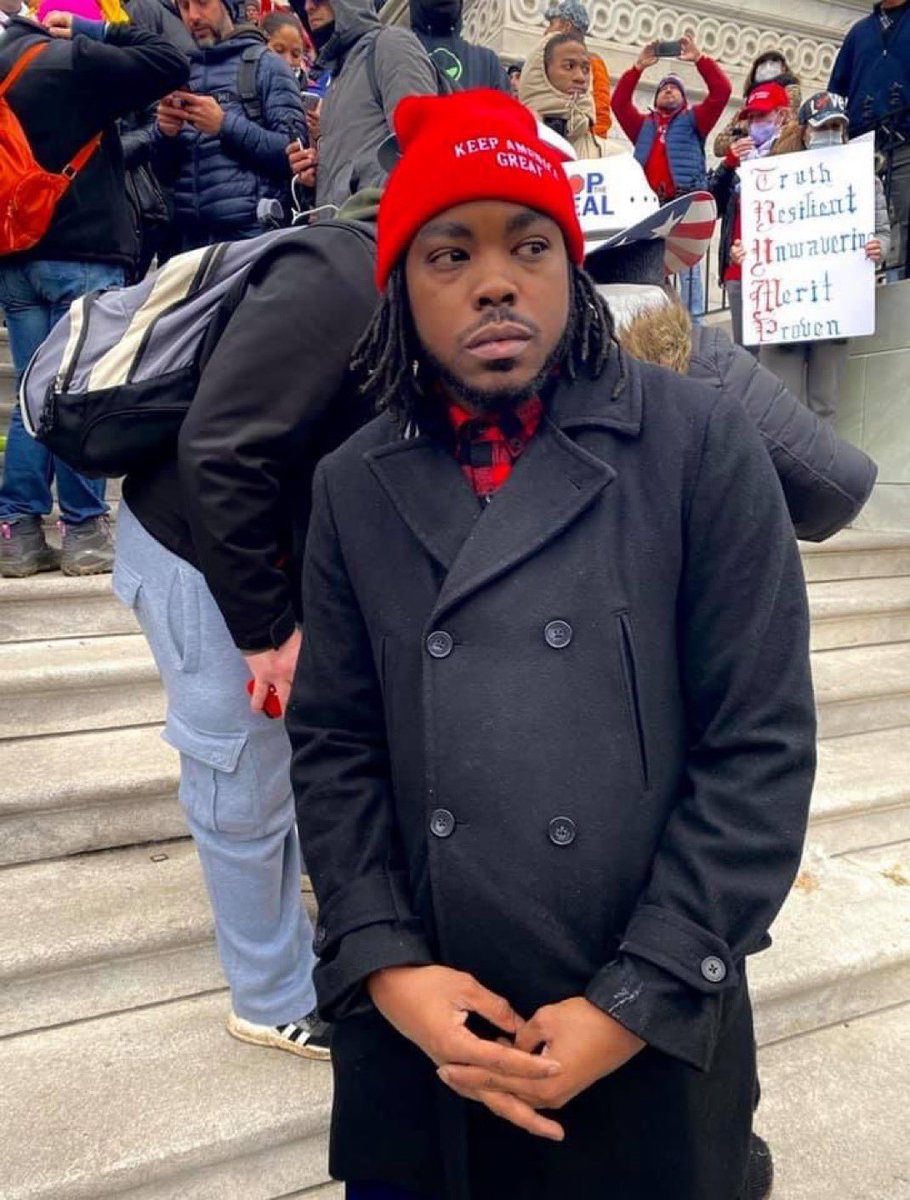 dom_lucre's tweet photo. I did everything in my power to make this part more acceptable to Black people, that you don’t have to look or talk a certain way to be an accepted Conservative. 

We changed the culture together and have implemented ourselves into Hip-Hop and Urban culture. What a time to be alive. We entered the hoods with Blexit in 2021 to traveling to Urban Cities like Chicago, St Louis, New York to meet with influencers of the culture. 

When I started in 2022 majority of this party only displayed country music and traditional patriotic content. I watched it changed, 

I got a lot of backlash and a lot of people misunderstood my bait and switch mechanic. We made history together we changed minds and now we are into the culture. 

We started on Facebook by getting banned on January 6th to help changing the culture on X. I will be providing more insider exclusives on how the culture is reacting and what rappers are saying. 

Great work everyone.