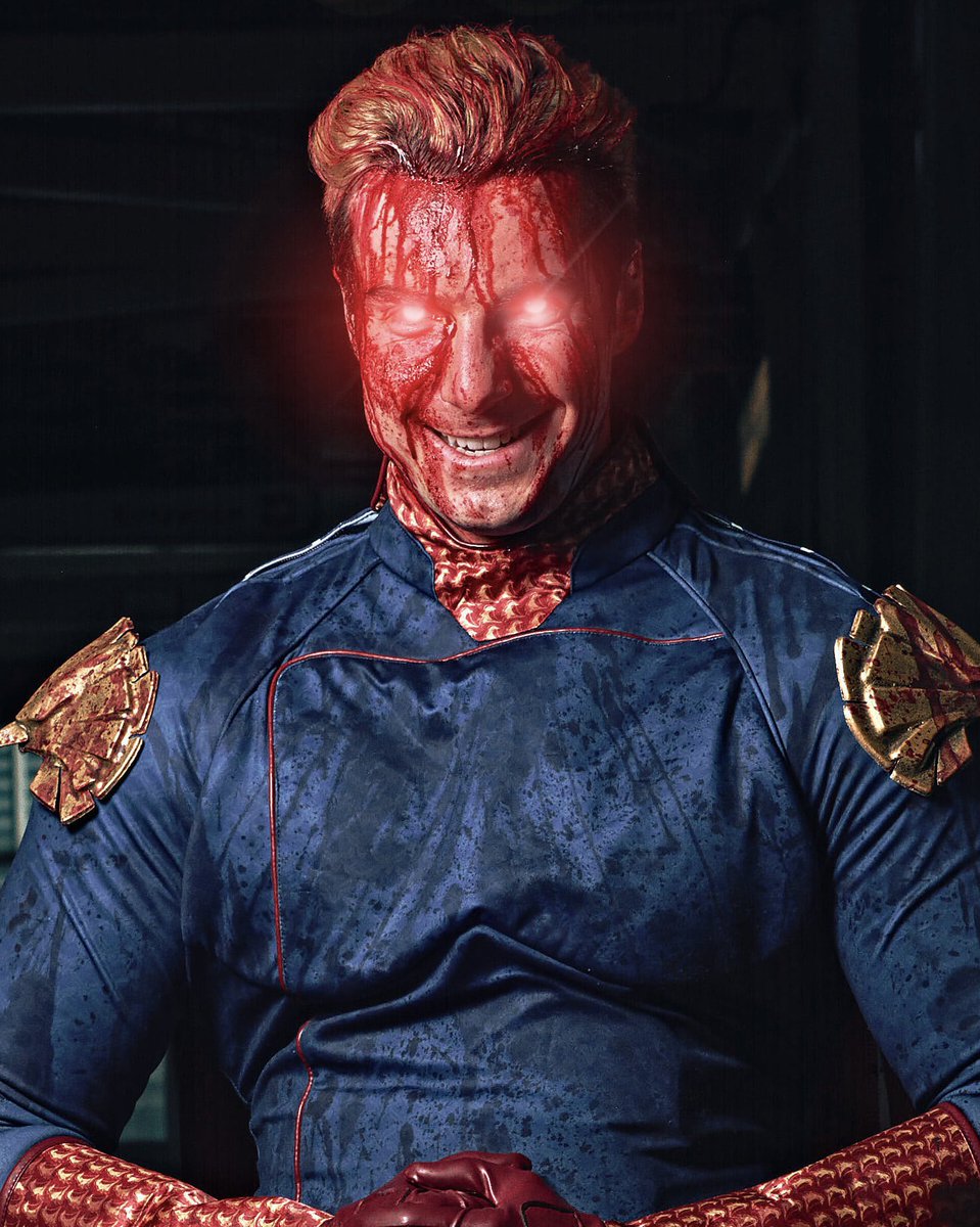 Greptyle's tweet photo. Just like we drew it up.
Photo: Tyrone Islington
#homelander #theboys #homelandercosplay #homelandercosplayer #thehomelander #theboyscosplay #homelandermemes #homelanderedit #superhero #joebiden #DonaldTrump #trump #election #biden #maga #cosplayer #coser #cosplay https://t.co/lYzpdYhXwe