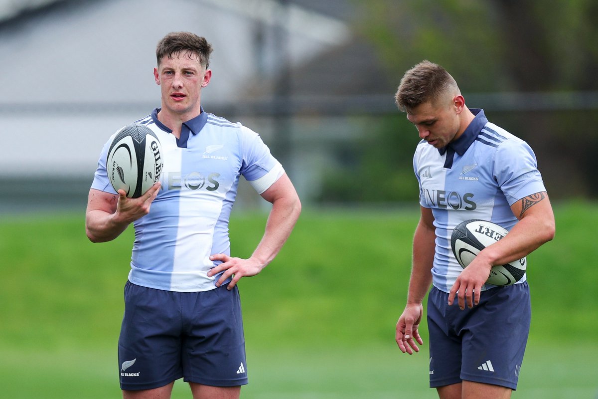 Ratima or Roigard? GOAT All Blacks halfback Aaron Smith weighs in on the No. 9 debate ▶️ bit.ly/3AiEXUM

<a href="/SENZBreakfast/">SENZ Breakfast</a> I #IREvNZL