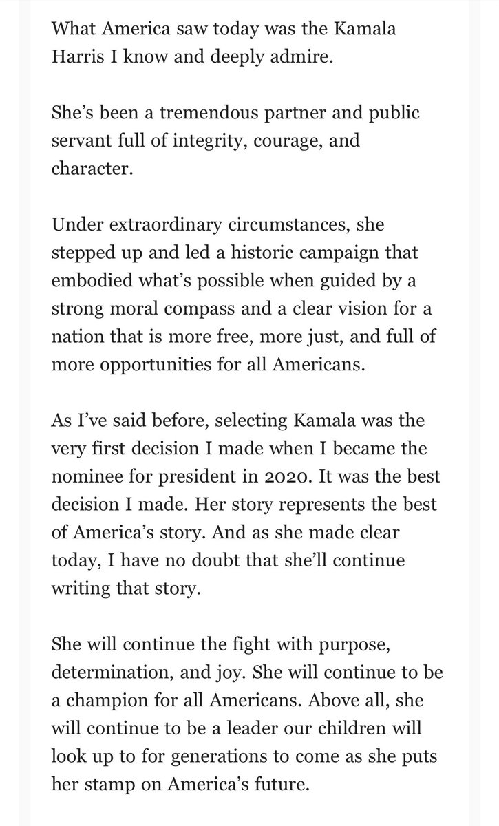 onestpress's tweet photo. Statement from President Joe Biden https://t.co/0lHVYVjUiR