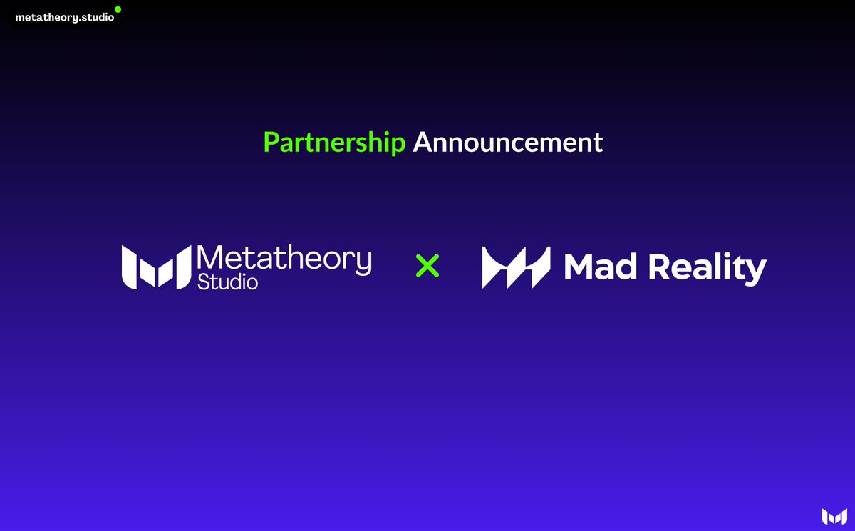 Metatheory Studio tweet media