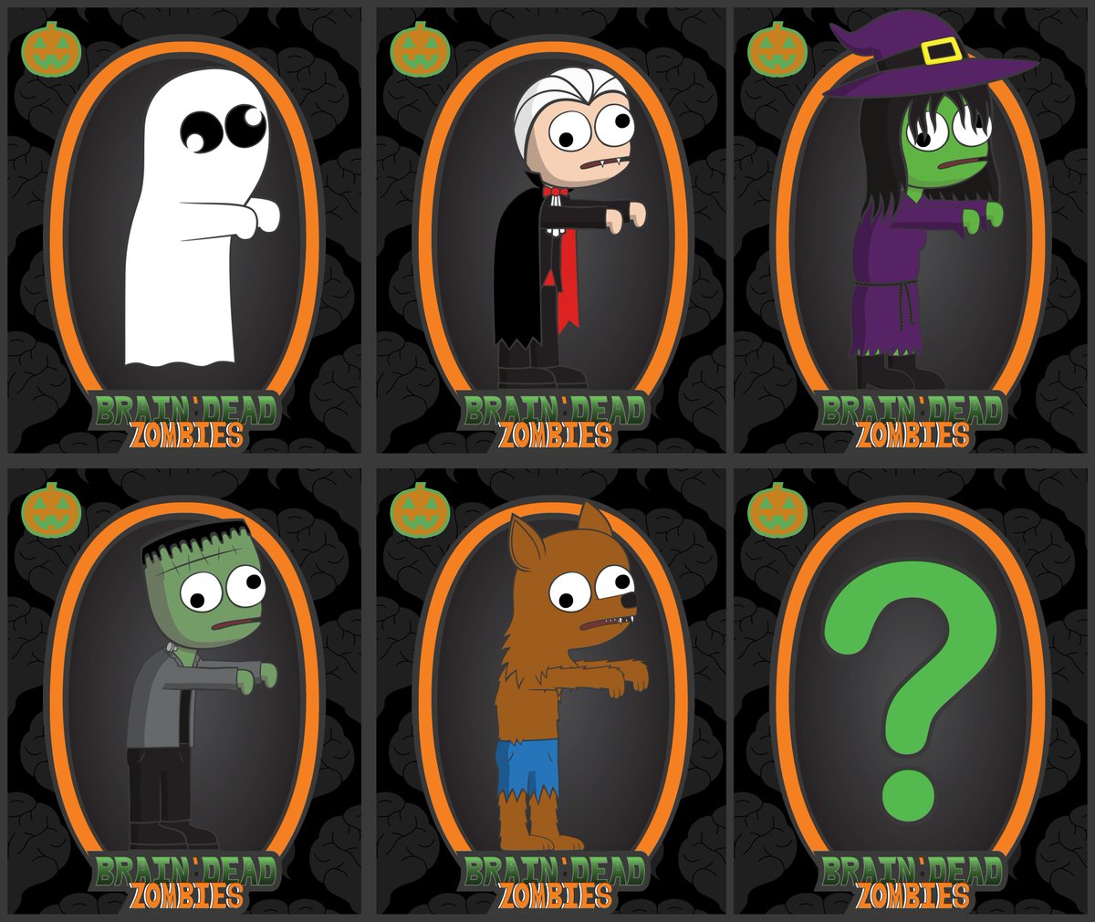 Brain Dead tweet media