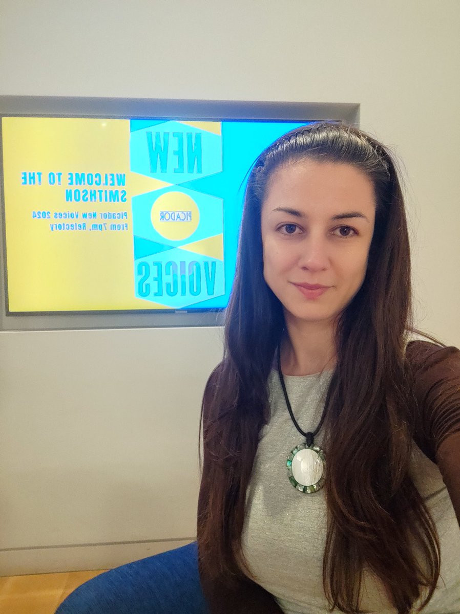 anamariakoeva's tweet photo. After a brilliant evening at the @panmacmillan offices getting to know @picadorbooks's new voices, I am very much looking forward to reading all the exciting proofs of some of next year's bestsellers. It's shaping up to be a sleepless night!📚🦉

#picador #newvoices #panmacmillan https://t.co/tgGgaNUwu8