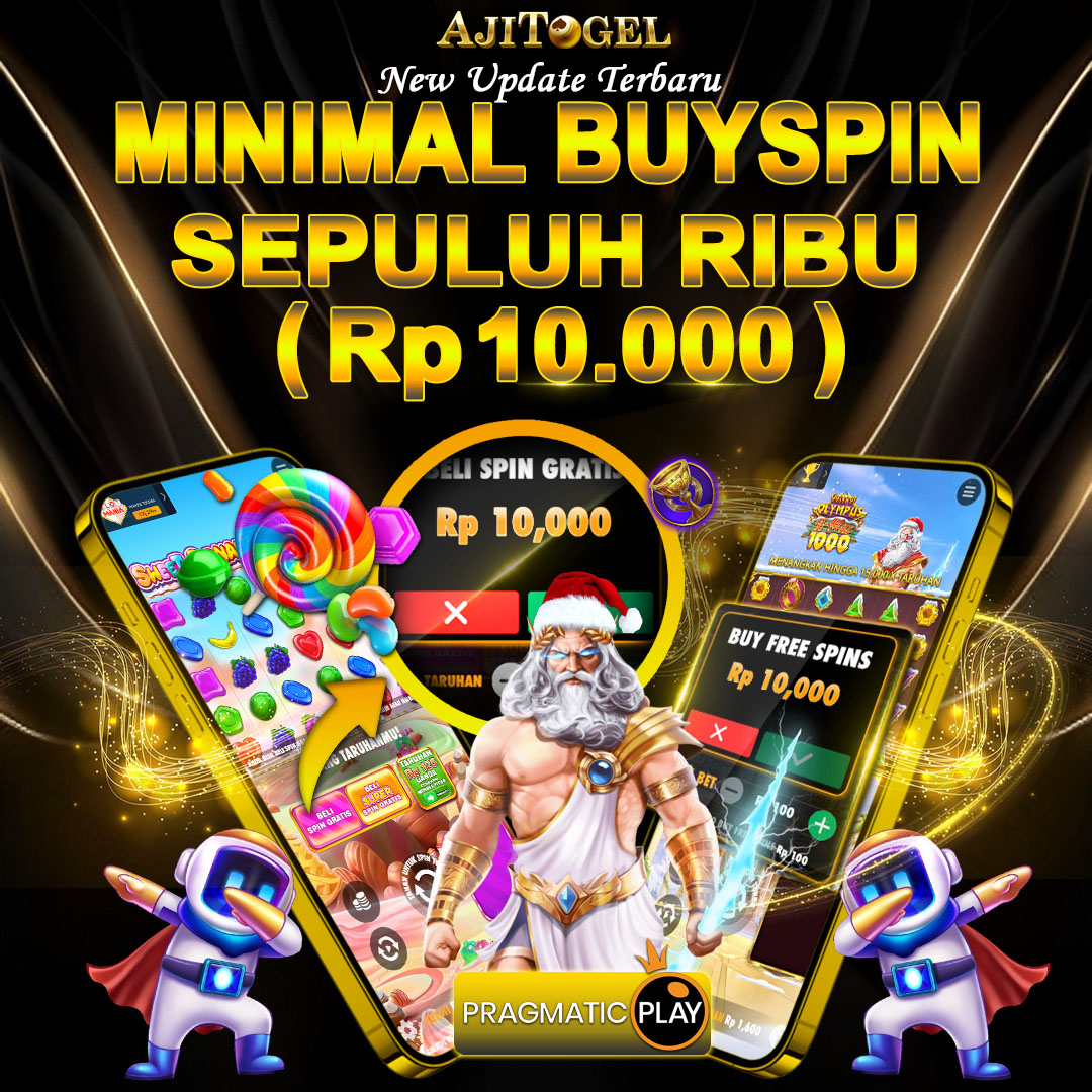 aji_togel's tweet photo. Kabar gembira bagi semua member AJITOGEL.Kini minimal BuySpin Pragmatic Play di AJITOGEL hanya 10 ribu saja, Ayo mainkan slot favorit mu sekarang juga dan raih kemenangan nya hanya di AJITOGEL
#ajitogel #situsonline #terpercaya #viral #gacor #pragmaticplay #slotgacor #slotpopuler https://t.co/kEXMKJbi8n