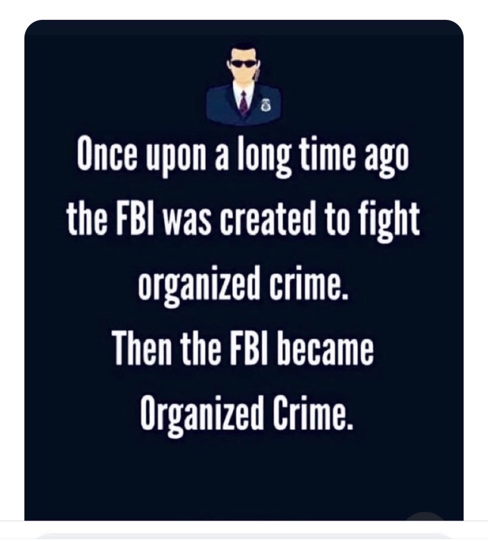 truthtomeCh's tweet photo. @LPMisesCaucus @realTrumpNewsX #FBILies https://t.co/JCjTgZWhQr