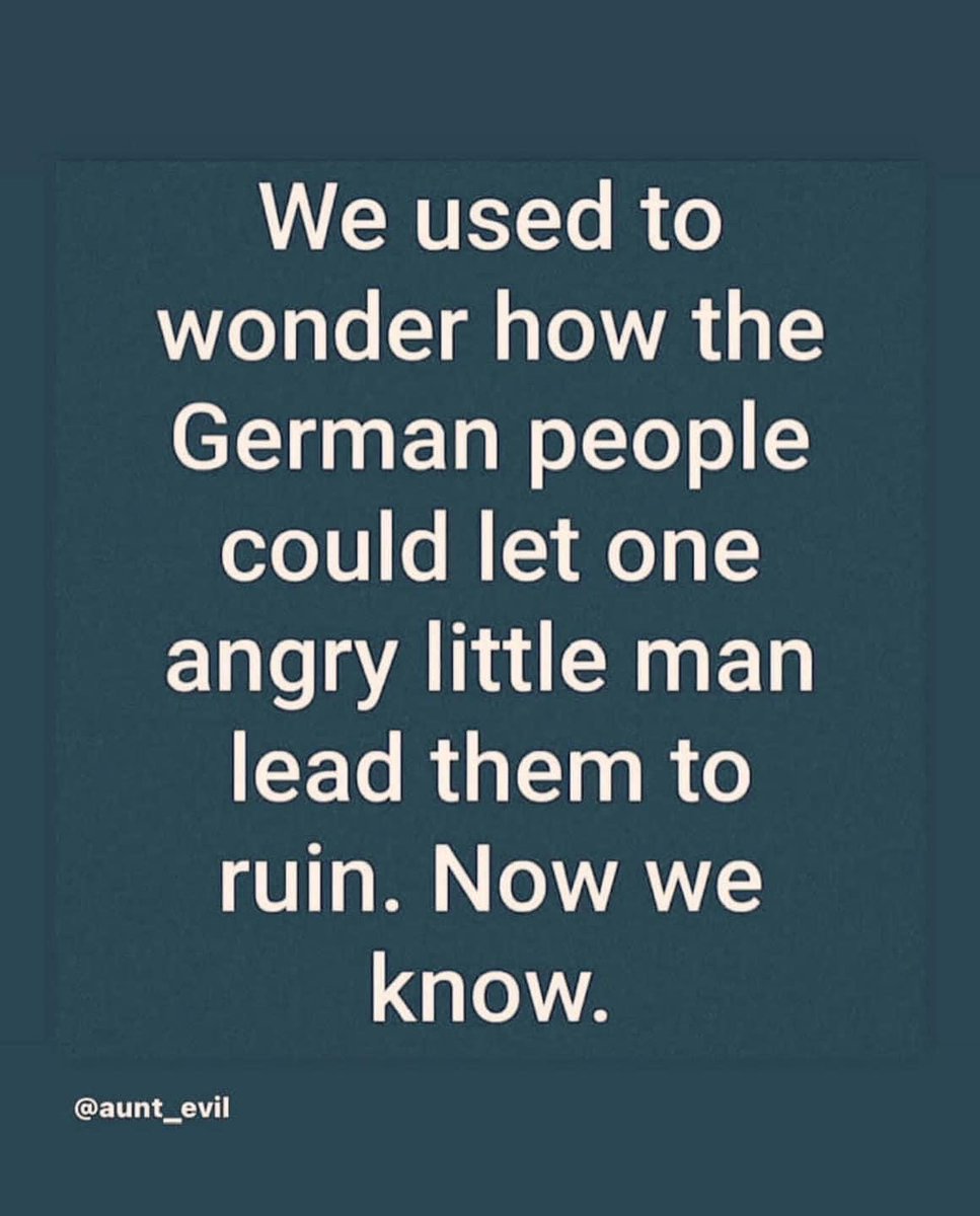 NOW WE KNOW
