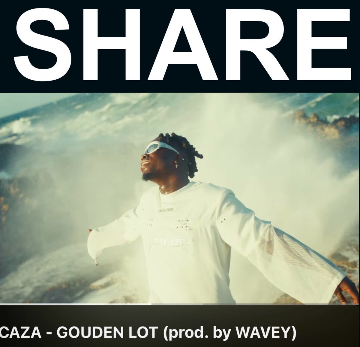 PublishYou's tweet photo. ⚜️Access Everywhere Caza - Gouden Lot https://t.co/pUi3FHKPBD… 
VIDEO •SPOTIFY •APPLEMUSIC •AMAZON https://t.co/RVmUhRzANn