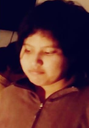 desaparecidaorg's tweet photo. Lara Lourdes Jaqueline Aguirre tiene 14 años, desapareció el 6/11/24 en Resistencia, provincia del Chaco. Estatura 1,58. Vestía buzo con capucha negro, remera roja, calza larga negra y zapatillas negras. Avisar #Urgente al☎️362434114, 101 o 911  

#Resistencia #Chaco https://t.co/7DToIeAR2n