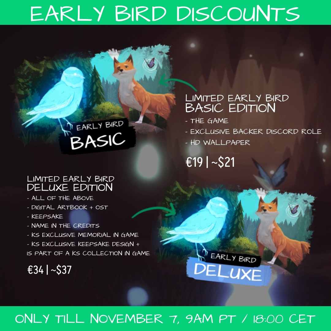 Paws and Leaves 🦊 tweet media