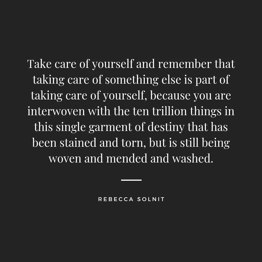 PedroPascalpage's tweet image. Anything we can save is worth saving #RebeccaSolnit