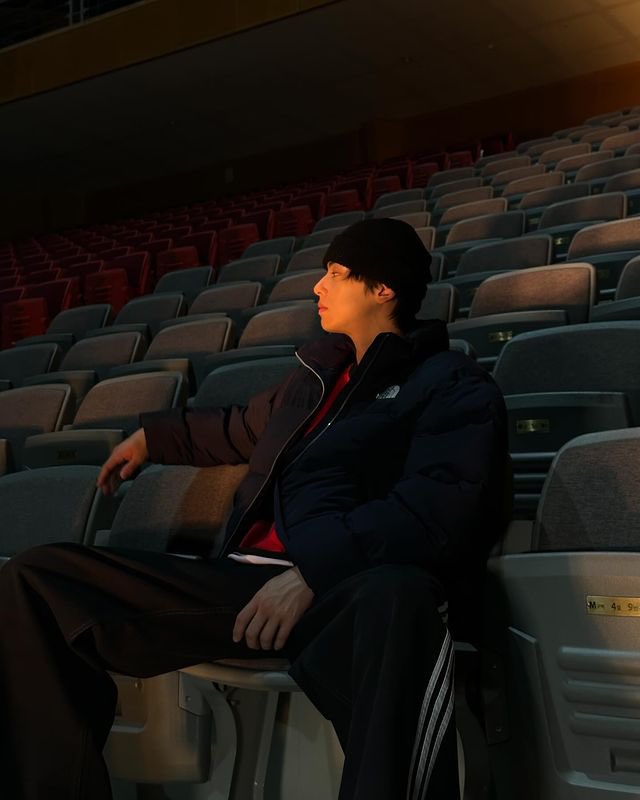 Eun Woo Access 🧸 tweet media