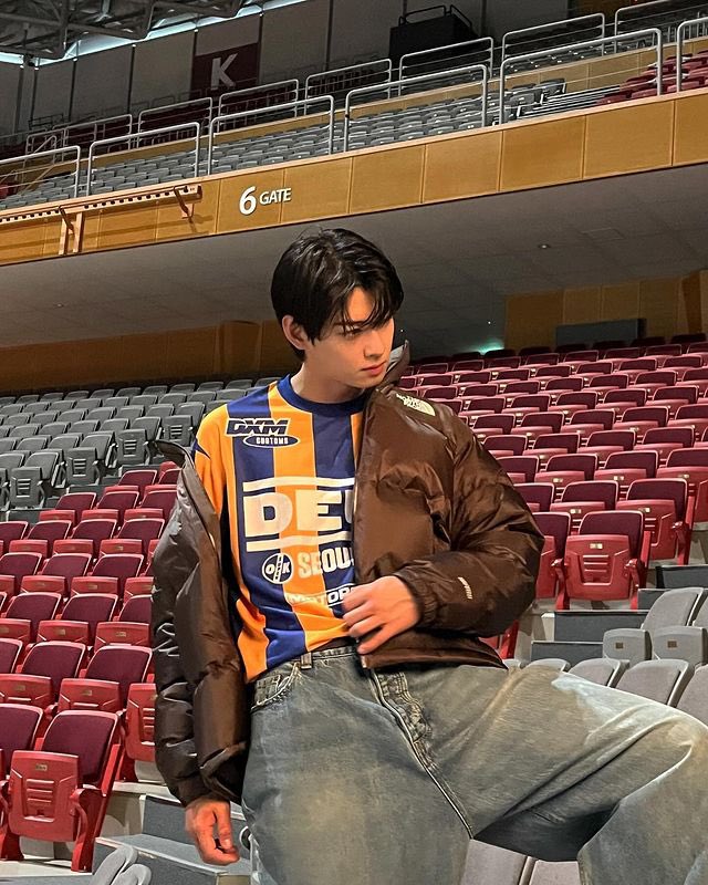 Eun Woo Access 🧸 tweet media